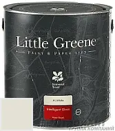 Little Greene Acrylic Gloss (Intelligent Gloss) глянцевая моющаяся краска LGSt281