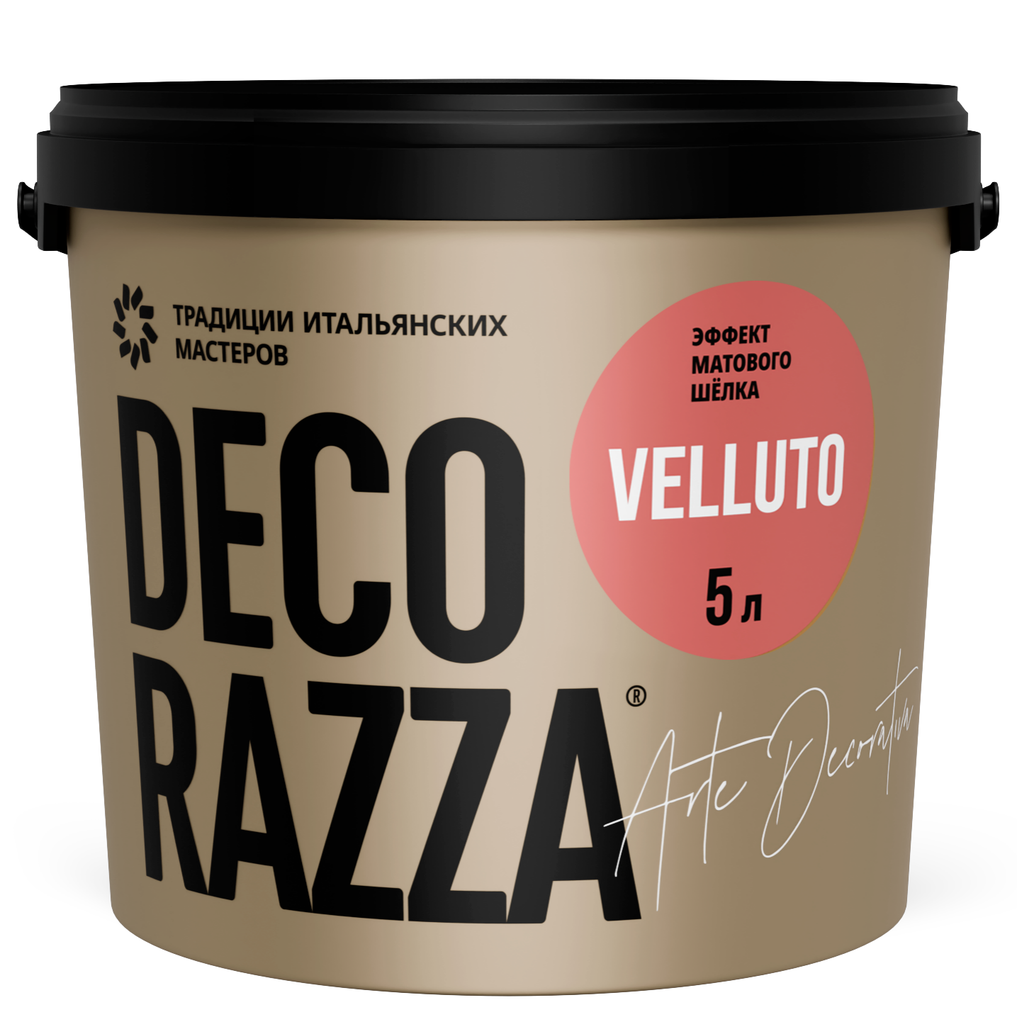 Decorazza Velluto декоративное покрытие