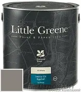 Little Greene Interior Oil Eggshell полуматовая масляная краска LGSt321