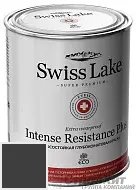 Swiss Lake Intense Resistance Plus глубокоматовая водно-дисперсионная краска SL-3000