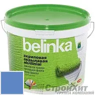 Belinka акриловая фасадная краска U198