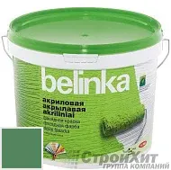 Belinka акриловая фасадная краска D146