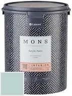 MONS INTERIOR PAINT – 100% акриловая глубоко матовая краска, 3% блеска MONS 243