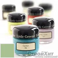 Little Greene Sample Pot баночка краски LG91