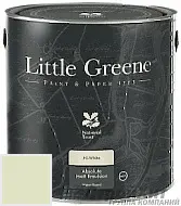 Little Greene Acrylic Matt (Absolute Matt Emulsion) матовая краска LGGr87