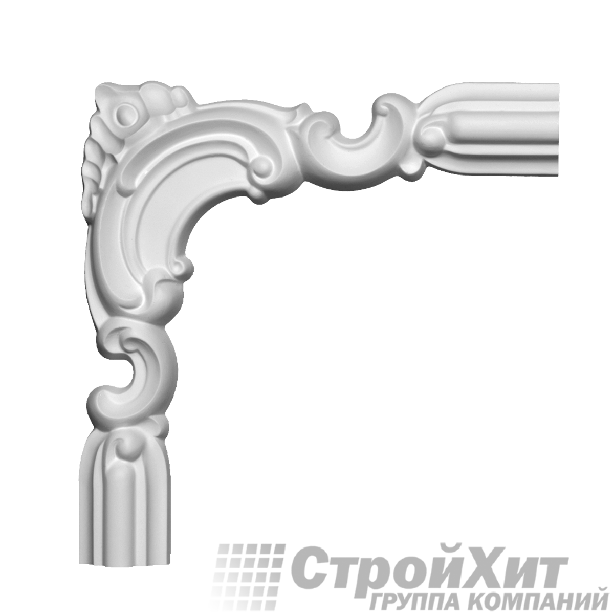 Европласт Угловой элемент 1.52.298