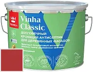 Tikkurila Tikkivala Vinha Classic краска для деревянных фасадов. Произведено в России. D145