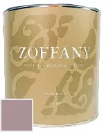 Zoffany True Matt Глубокоматовая водоэмульсионная краска MUSK PINK