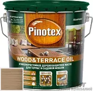 PINOTEX WOOD&TERRACE OIL деревозащитное масло 003