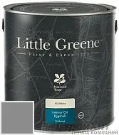 Little Greene Interior Oil Eggshell полуматовая масляная краска LG114