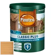 PINOTEX CLASSIC PLUS быстросохнущая пропитка-антисептик 022
