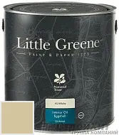Little Greene Interior Oil Eggshell полуматовая масляная краска LG39