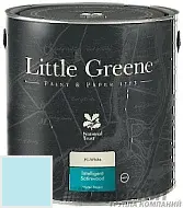 Little Greene Intelligent Satinwood полуглянцевая моющаяся краска LG258