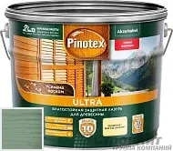 PINOTEX ULTRA традиционные 10 готовых цветов влагостойкая защитная лазурь 015