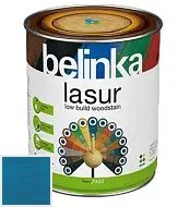 Belinka Lasur NEW / Белинка Лазурь 72 санториново-синяя