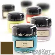 Little Greene Sample Pot баночка краски LGSt123