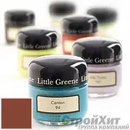 Little Greene Sample Pot баночка краски LG140