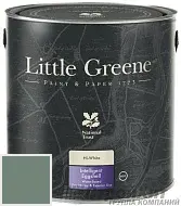 Little Greene Acrylic Eggshell (Intelligent Eggshell) полуматовая моющаяся краска LGGr304