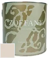 Zoffany Acrylic Eggshell Полуматовая водоэмульсионная моющаяся краска WHITE CLAY