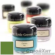 Little Greene Sample Pot баночка краски LGGr288