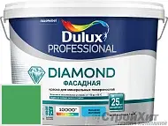 Dulux Luxium DIAMOND ФАСАДНАЯ матовая краска 90GY 28/512