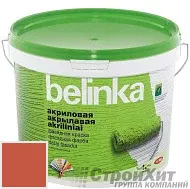 Belinka акриловая фасадная краска U143