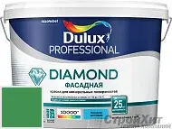 Dulux Luxium DIAMOND ФАСАДНАЯ матовая краска 90GY 21/427