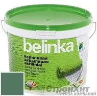 Belinka акриловая фасадная краска U243