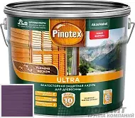 PINOTEX ULTRA традиционные 10 готовых цветов влагостойкая защитная лазурь 043