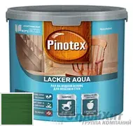 PINOTEX LACKER AQUA Матовый лак 019