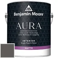 Benjamin Moore 522 Aura Interior Matte Finish краска AF-655