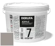 Шелковисто-матовая краска Derufa Интерьер-7 (SM) DRF 9067