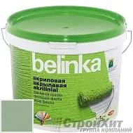 Belinka акриловая фасадная краска Q581
