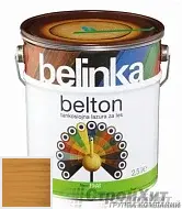 Belinka Belton декоративное лазурное покрытие 025