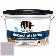 CAPAROL HOLZSCHUTZFARBE PRO краска для древесины акриловая кроющая универсальная. Viola 15