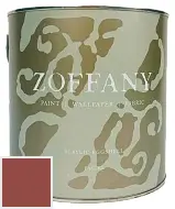 Zoffany Acrylic Eggshell Полуматовая водоэмульсионная моющаяся краска VENETIAN RED