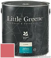Little Greene Intelligent Satinwood полуглянцевая моющаяся краска LG189