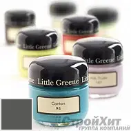 Little Greene Sample Pot баночка краски LG227