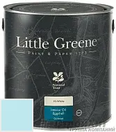 Little Greene Interior Oil Eggshell полуматовая масляная краска LG258