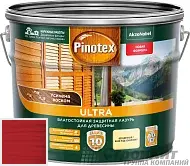 PINOTEX ULTRA традиционные 10 готовых цветов влагостойкая защитная лазурь 039