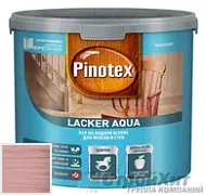 PINOTEX LACKER AQUA Матовый лак 034