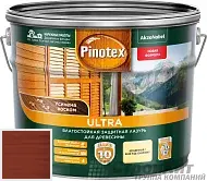 PINOTEX ULTRA традиционные 10 готовых цветов влагостойкая защитная лазурь 038