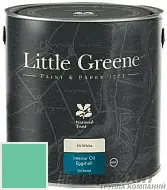 Little Greene Interior Oil Eggshell полуматовая масляная краска LG92