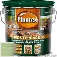 PINOTEX WOOD&TERRACE OIL деревозащитное масло 016