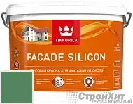 Tikkurila Tikkivala Facade Silicon краска фасадная D146