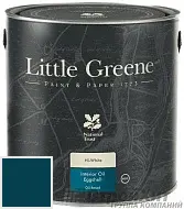Little Greene Interior Oil Eggshell полуматовая масляная краска LG95