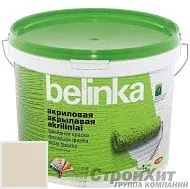 Belinka акриловая фасадная краска Q613