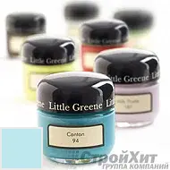 Little Greene Sample Pot баночка краски LG258
