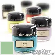 Little Greene Sample Pot баночка краски LG202