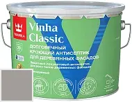 Tikkurila Vinha Classic краска для деревянных фасадов. Произведено в России. D139